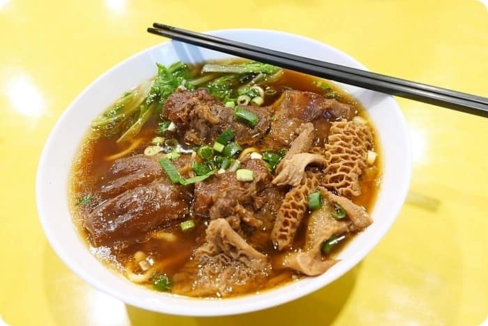 <br /><br />龍記牛肉麵